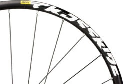Mavic Crossride FTS-X Disc 6-Loch 27,5" Laufrad 16 Mavic Crossride FTS-X Disc 6-Loch 27,5" Laufrad -Shimano || dt-swiss || Schwalbe Verkäufe 313179
