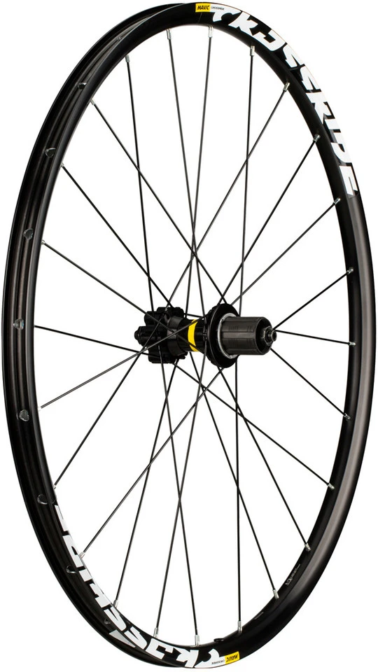 Mavic Crossride FTS-X Disc 6-Loch 27,5" Laufradsatz 6 Mavic Crossride FTS-X Disc 6-Loch 27,5" Laufradsatz – Bild 4