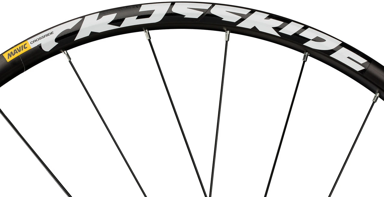 Mavic Crossride FTS-X Disc 6-Loch 29" Laufrad 5 Mavic Crossride FTS-X Disc 6-Loch 29" Laufrad – Bild 3