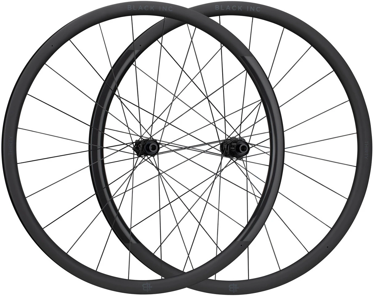 Thirty All-Road Disc Center Lock Carbon 28" Laufradsatz 3 Thirty All-Road Disc Center Lock Carbon 28" Laufradsatz