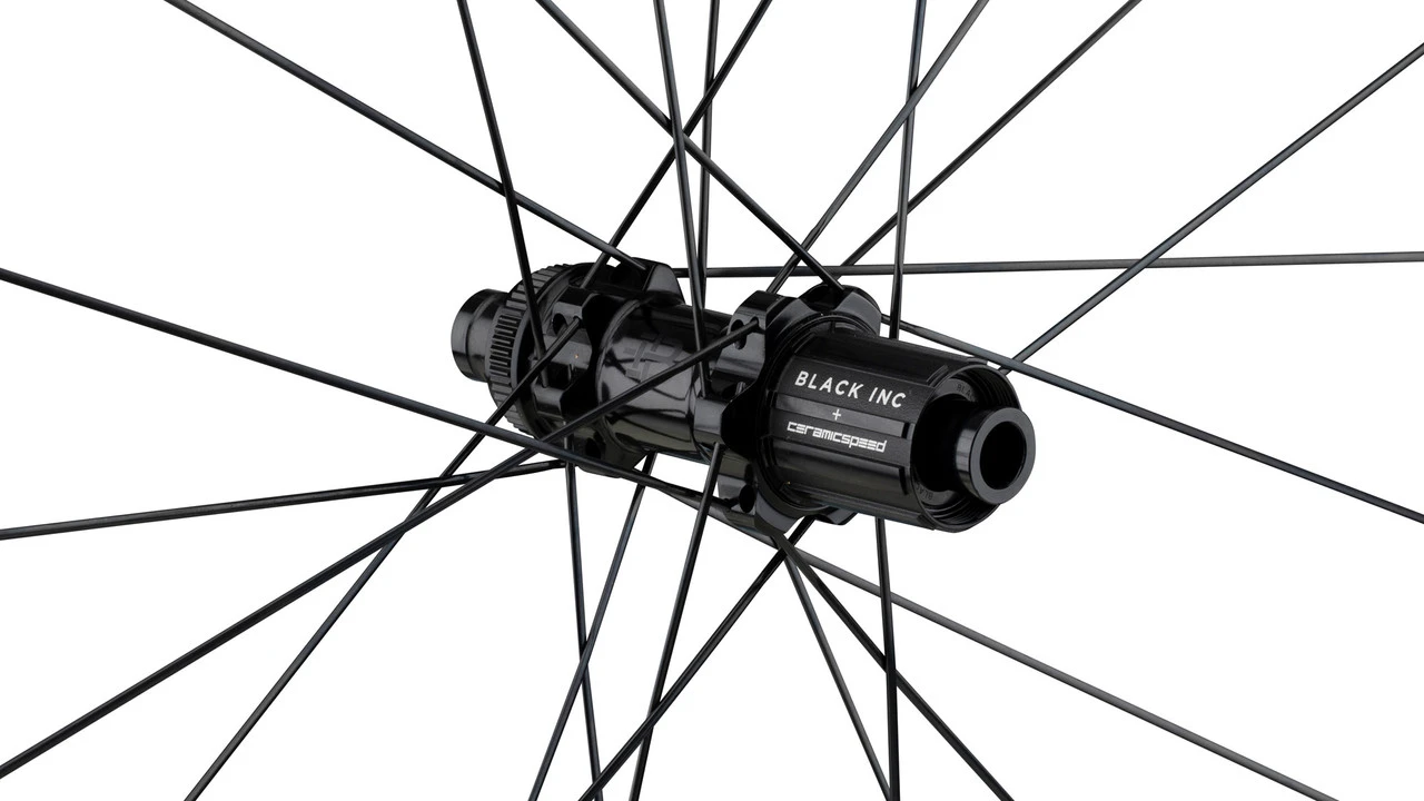 Thirty All-Road Disc Center Lock Carbon 28" Laufradsatz 7 Thirty All-Road Disc Center Lock Carbon 28" Laufradsatz – Bild 5
