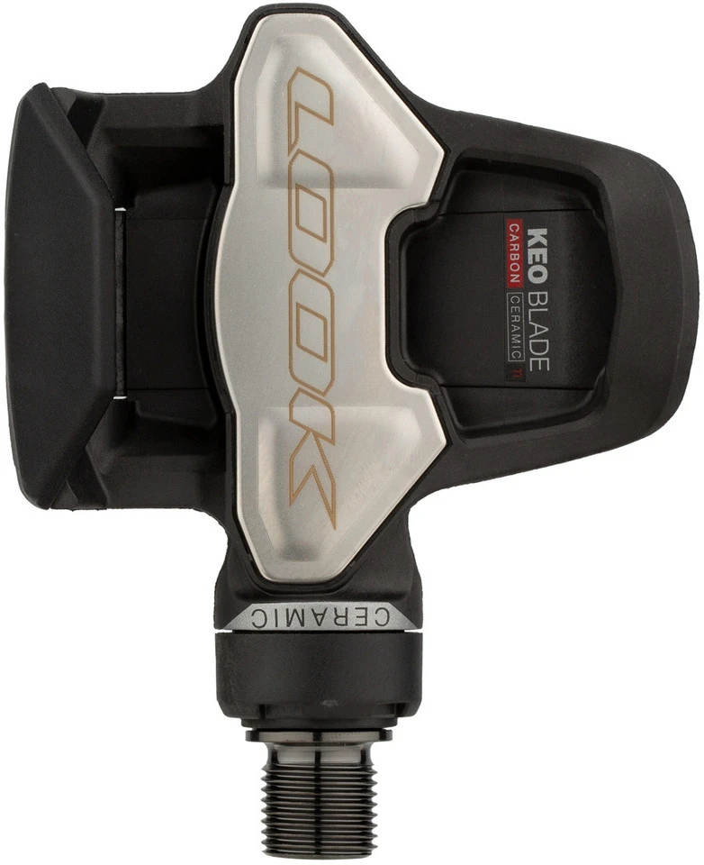 LOOK Kéo Blade Carbon Ceramic Titan Klickpedale 3 LOOK Kéo Blade Carbon Ceramic Titan Klickpedale
