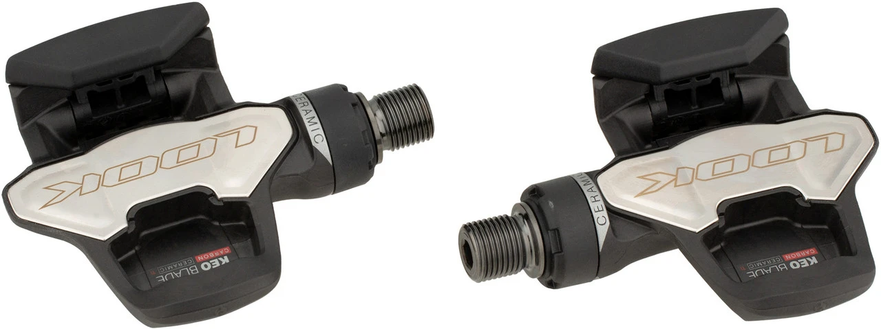LOOK Kéo Blade Carbon Ceramic Titan Klickpedale 6 LOOK Kéo Blade Carbon Ceramic Titan Klickpedale – Bild 4