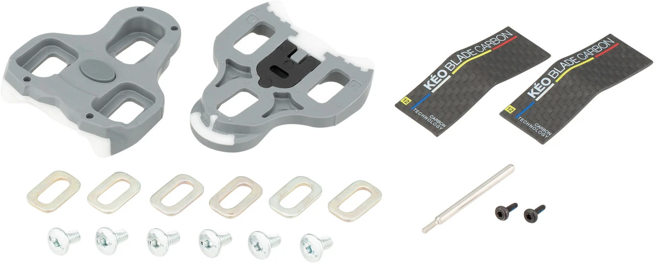 LOOK Kéo Blade Carbon Ceramic Titan Klickpedale 7 LOOK Kéo Blade Carbon Ceramic Titan Klickpedale – Bild 5