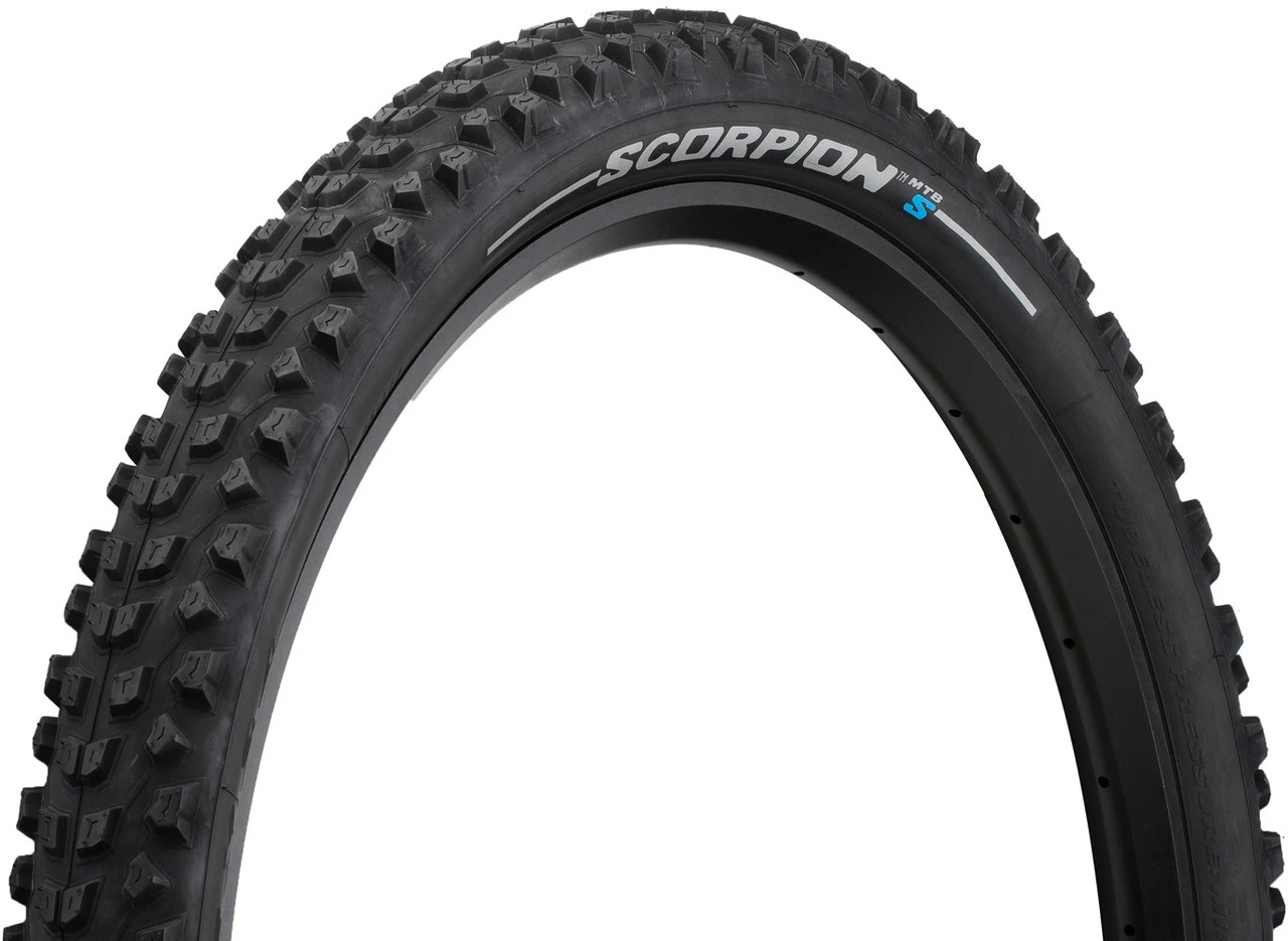 Pirelli Scorpion MTB Soft Terrain 27,5" Faltreifen 3 Pirelli Scorpion MTB Soft Terrain 27,5" Faltreifen