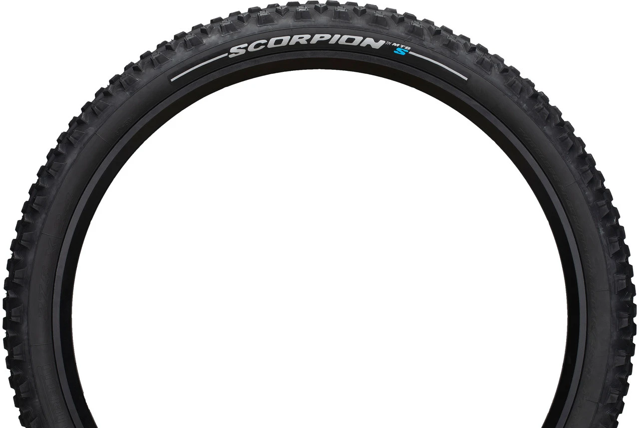Pirelli Scorpion MTB Soft Terrain 27,5" Faltreifen 4 Pirelli Scorpion MTB Soft Terrain 27,5" Faltreifen – Bild 2