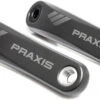 Praxis Works ECrank Carbon Kurbelarme Für Bosch / Yamaha -Shimano || dt-swiss || Schwalbe Verkäufe 315337