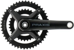 Praxis Works Zayante Carbon-S M30 DM Road Kurbelgarnitur