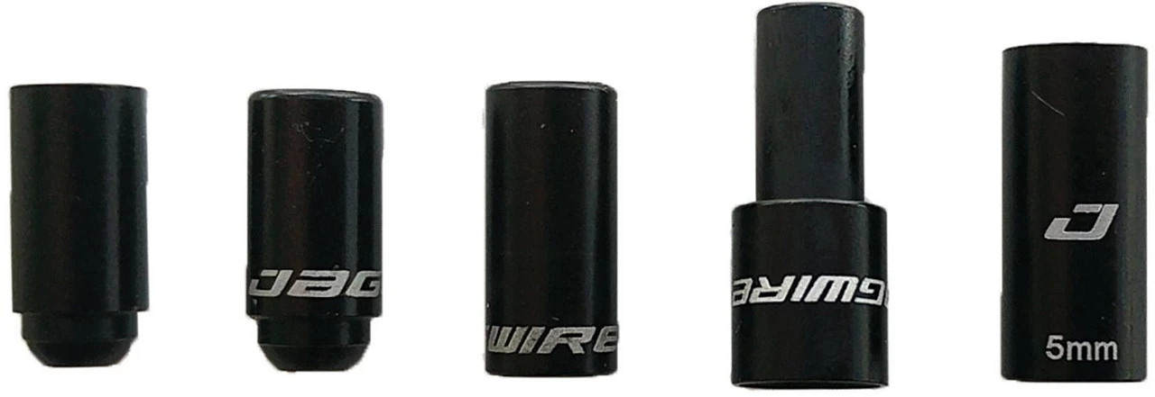 JAGWIRE Endkappen Für Road Elite Link Bremszugsets 3 JAGWIRE Endkappen Für Road Elite Link Bremszugsets