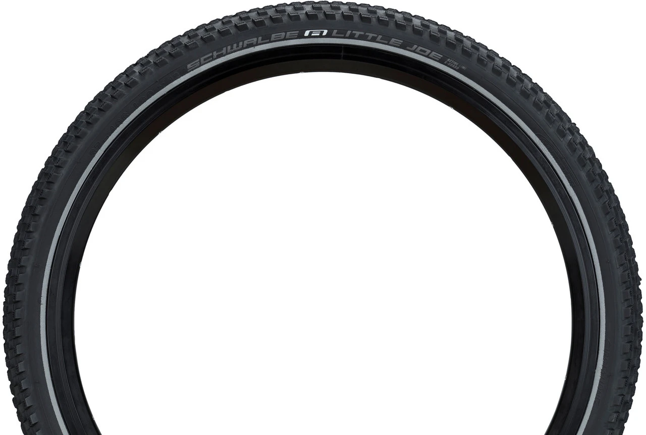 Schwalbe Little Joe 20" Faltreifen 4 Schwalbe Little Joe 20" Faltreifen – Bild 2