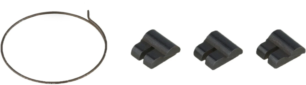 Campagnolo® Sperrklinken + Feder Freilaufkörper 3 Campagnolo® Sperrklinken + Feder Freilaufkörper