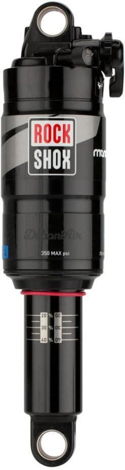 ROCKSHOX Monarch RT3 DebonAir Dämpfer -Shimano || dt-swiss || Schwalbe Verkäufe 316787