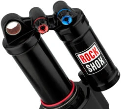 ROCKSHOX Vivid Air R2C Dämpfer -Shimano || dt-swiss || Schwalbe Verkäufe 316798