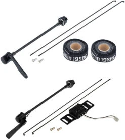 DT Swiss 535 + Shimano T3000 / DH-C3000 26" Laufradsatz -Shimano || dt-swiss || Schwalbe Verkäufe 316996