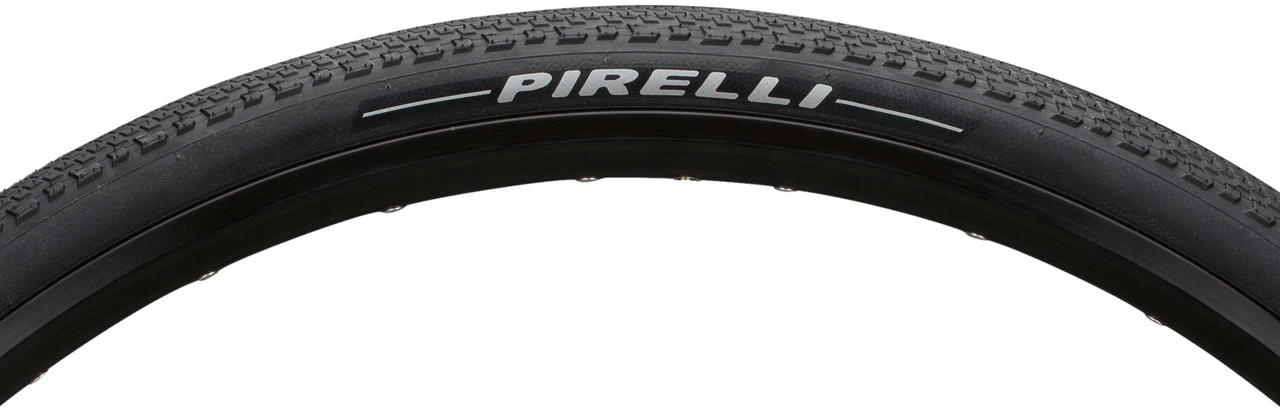Pirelli Cinturato Gravel Hard Terrain TLR 28" Faltreifen 2er-Set 6 Pirelli Cinturato Gravel Hard Terrain TLR 28" Faltreifen 2er-Set – Bild 4