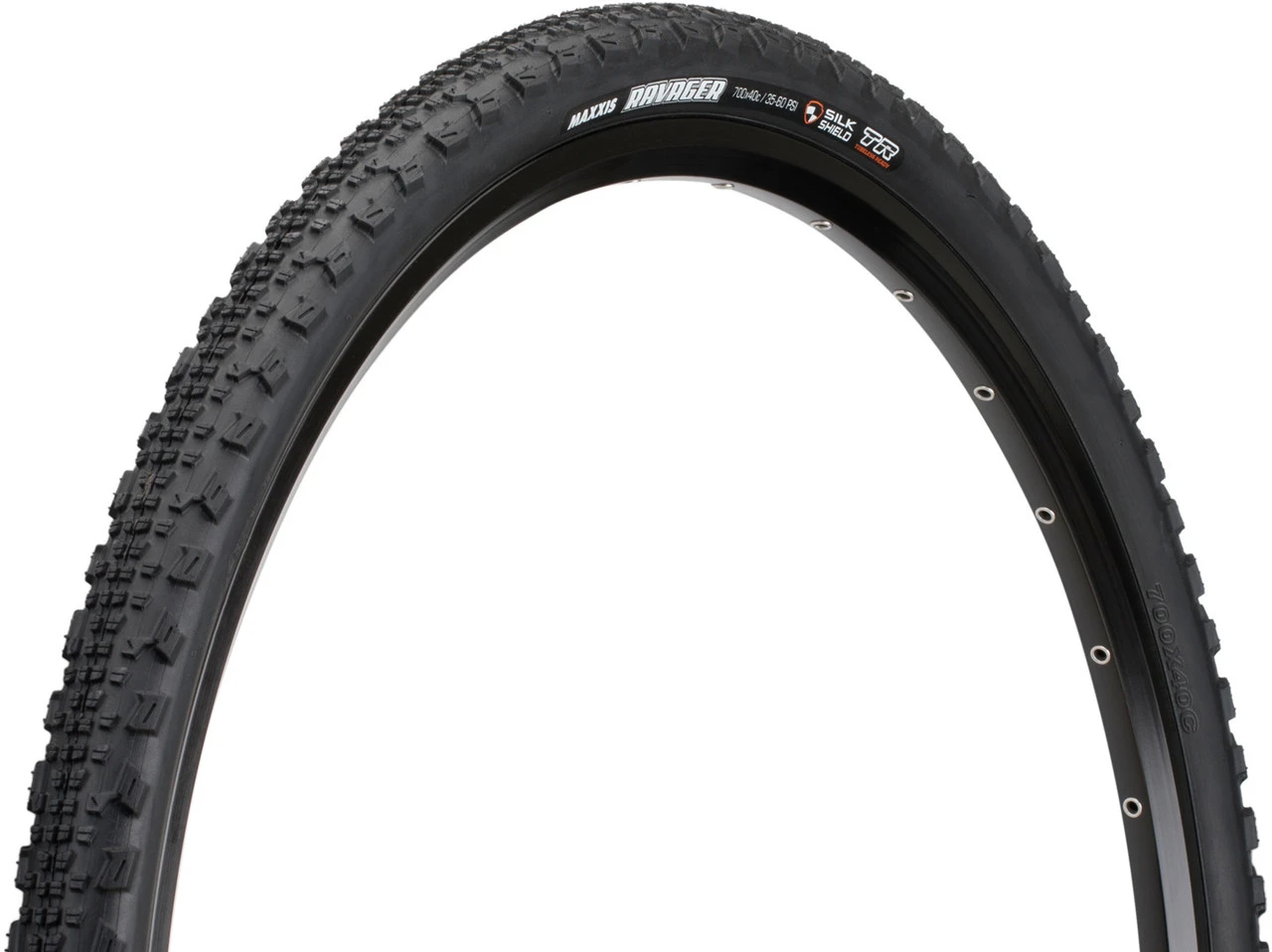 MAXXIS Ravager Dual SilkShield TR 28" Faltreifen 3 MAXXIS Ravager Dual SilkShield TR 28" Faltreifen
