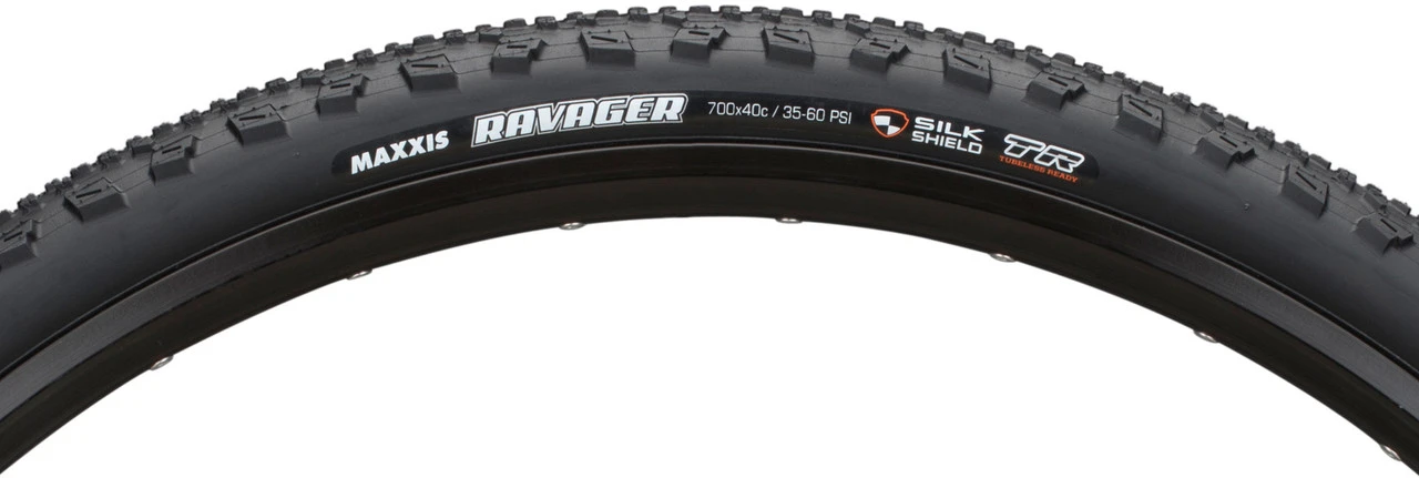 MAXXIS Ravager Dual SilkShield TR 28" Faltreifen 5 MAXXIS Ravager Dual SilkShield TR 28" Faltreifen – Bild 3