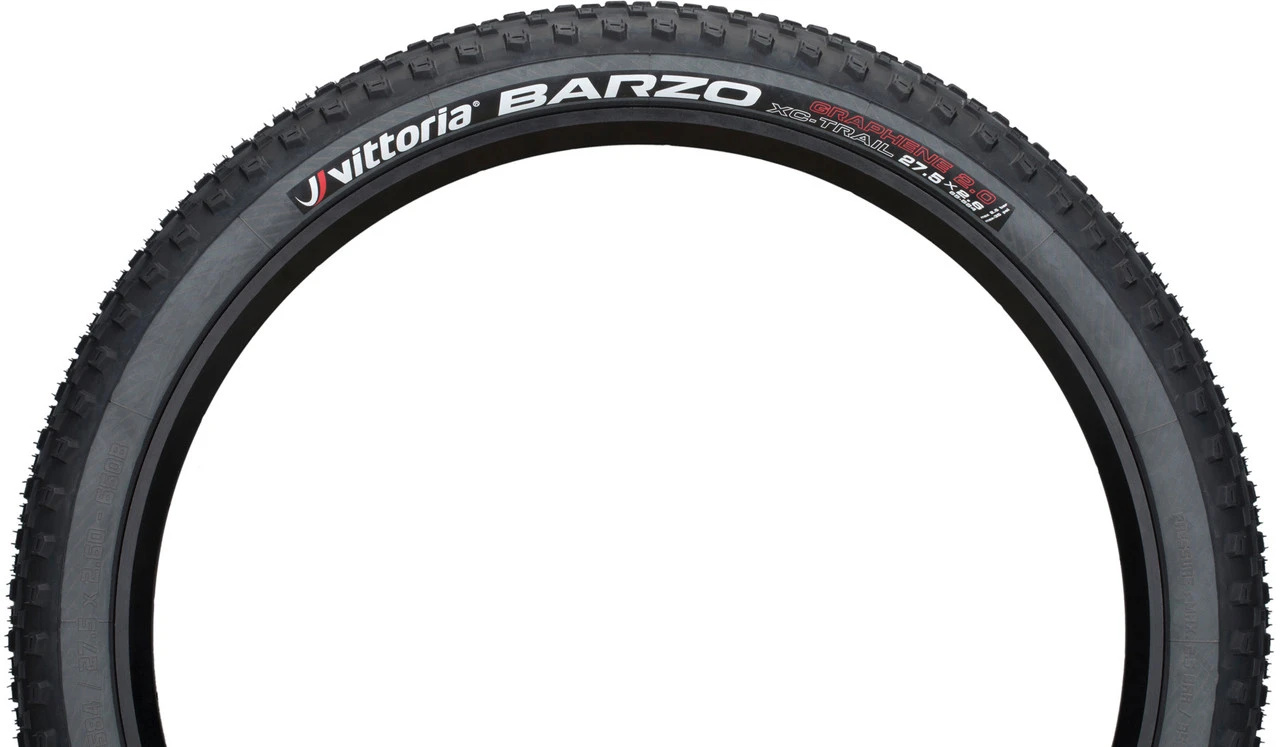 Vittoria Barzo TNT G2.0 27,5+ Faltreifen 4 Vittoria Barzo TNT G2.0 27,5+ Faltreifen – Bild 2