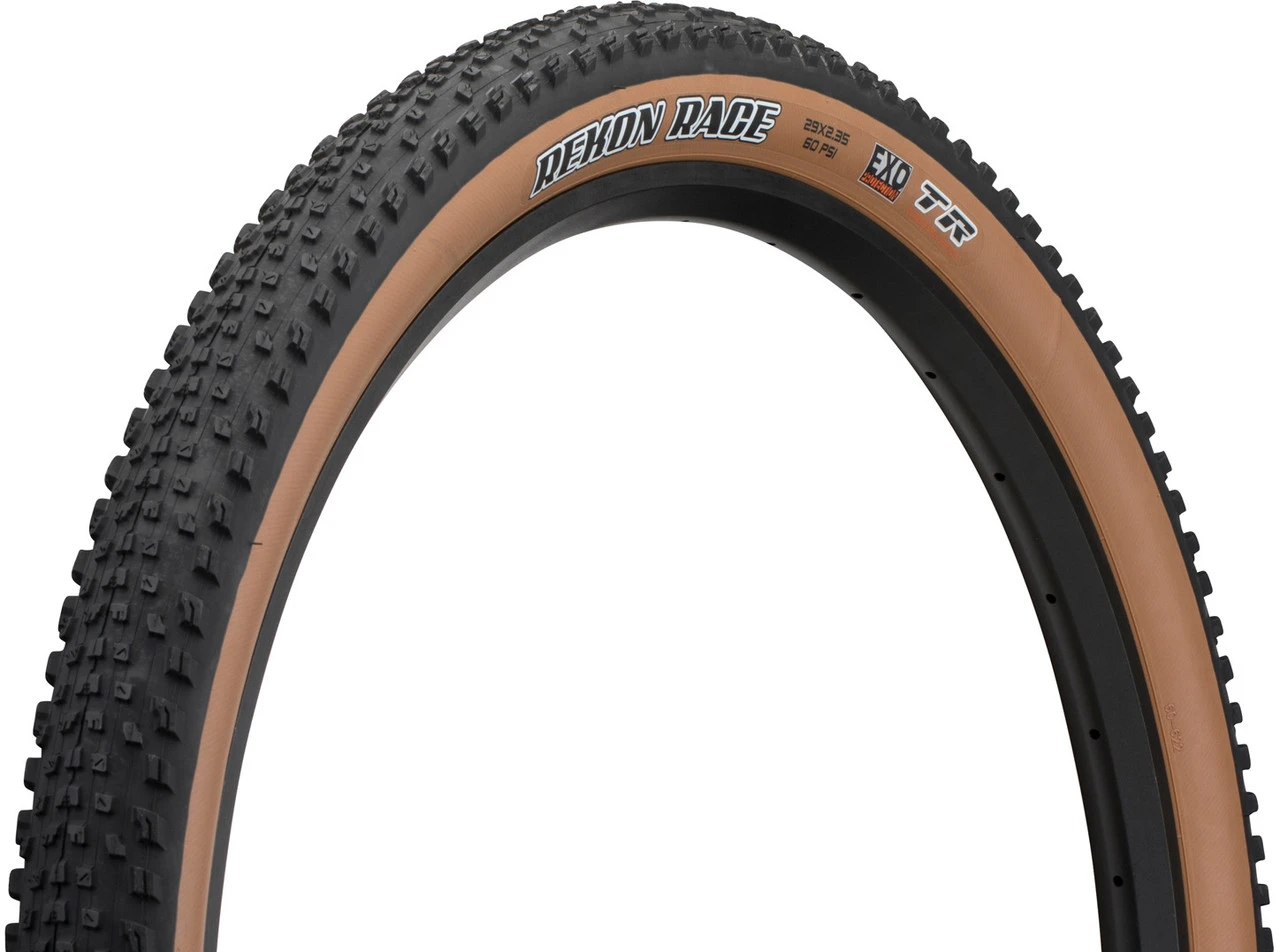 MAXXIS Rekon Race Dual EXO TR Skinwall 29" Faltreifen 3 MAXXIS Rekon Race Dual EXO TR Skinwall 29" Faltreifen