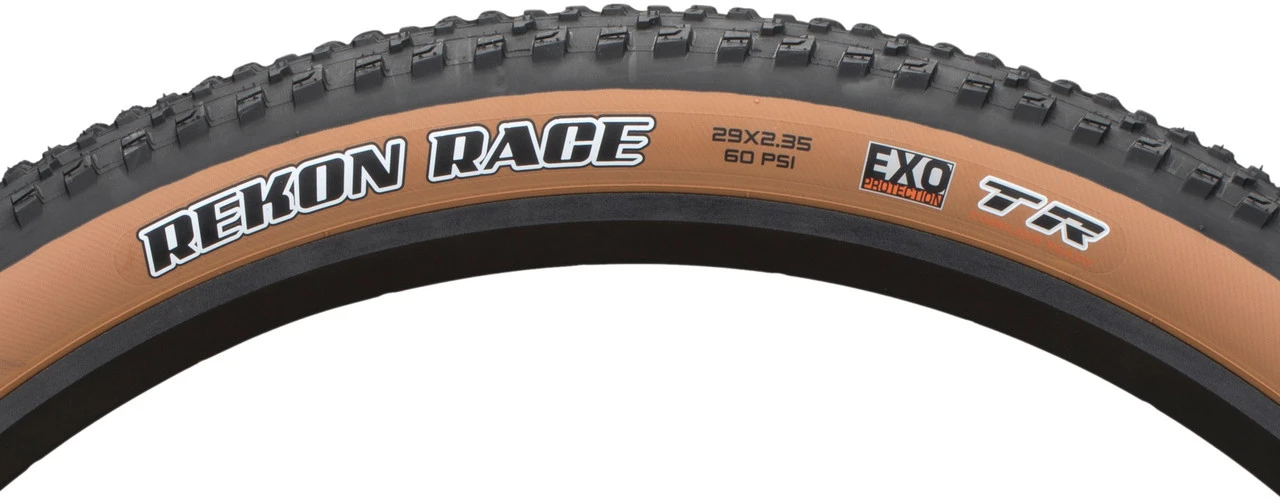 MAXXIS Rekon Race Dual EXO TR Skinwall 29" Faltreifen 5 MAXXIS Rekon Race Dual EXO TR Skinwall 29" Faltreifen – Bild 3