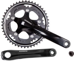 Shimano FC-CX50 Kurbelgarnitur -Shimano || dt-swiss || Schwalbe Verkäufe 321024