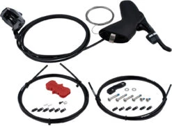 SRAM Force 22 FM Scheibenbremse Hydr.m.DoubleTap® Schalt-/Bremsgriff -Shimano || dt-swiss || Schwalbe Verkäufe 321320