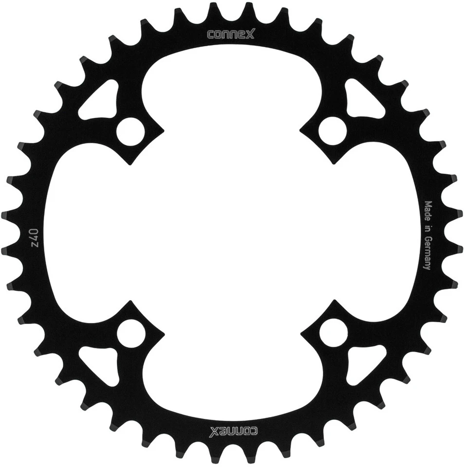 Connex E-Bike Kettenblatt Für Bosch / Yamaha / Brose / Bafang Antriebe 4 Connex E-Bike Kettenblatt Für Bosch / Yamaha / Brose / Bafang Antriebe – Bild 2