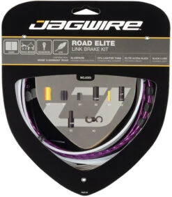 JAGWIRE Road Elite Link Bremszugset 16 JAGWIRE Road Elite Link Bremszugset -Shimano || dt-swiss || Schwalbe Verkäufe 322467