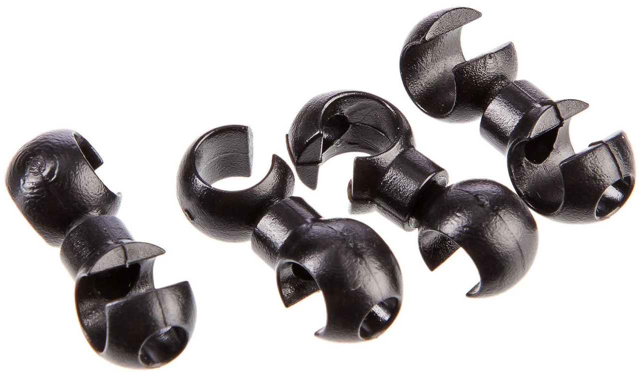 JAGWIRE S-Haken Für Zugverlegung 3 JAGWIRE S-Haken Für Zugverlegung