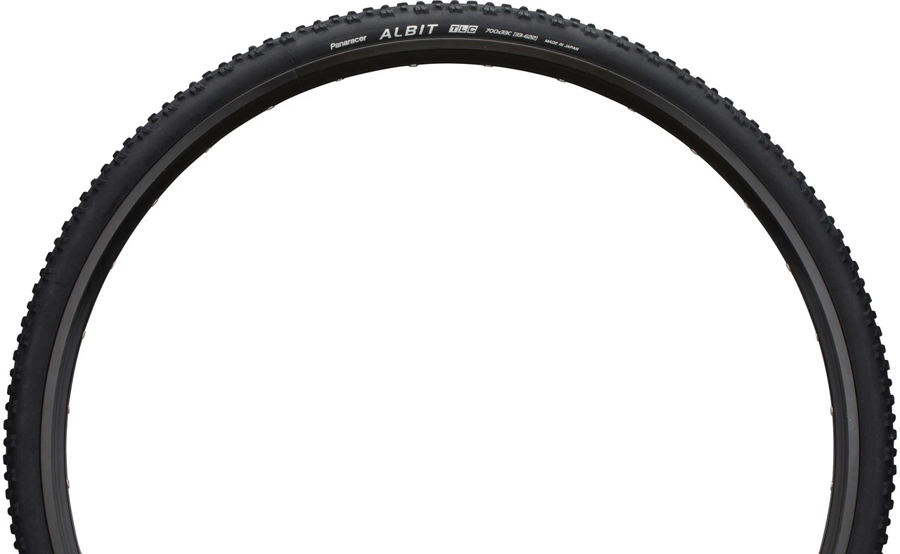 Panaracer Albit TLC 28" Faltreifen 4 Panaracer Albit TLC 28" Faltreifen – Bild 2