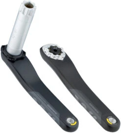 Quarq XX1 Eagle DUB Carbon Kurbel Ohne Powermeter -Shimano || dt-swiss || Schwalbe Verkäufe 322938