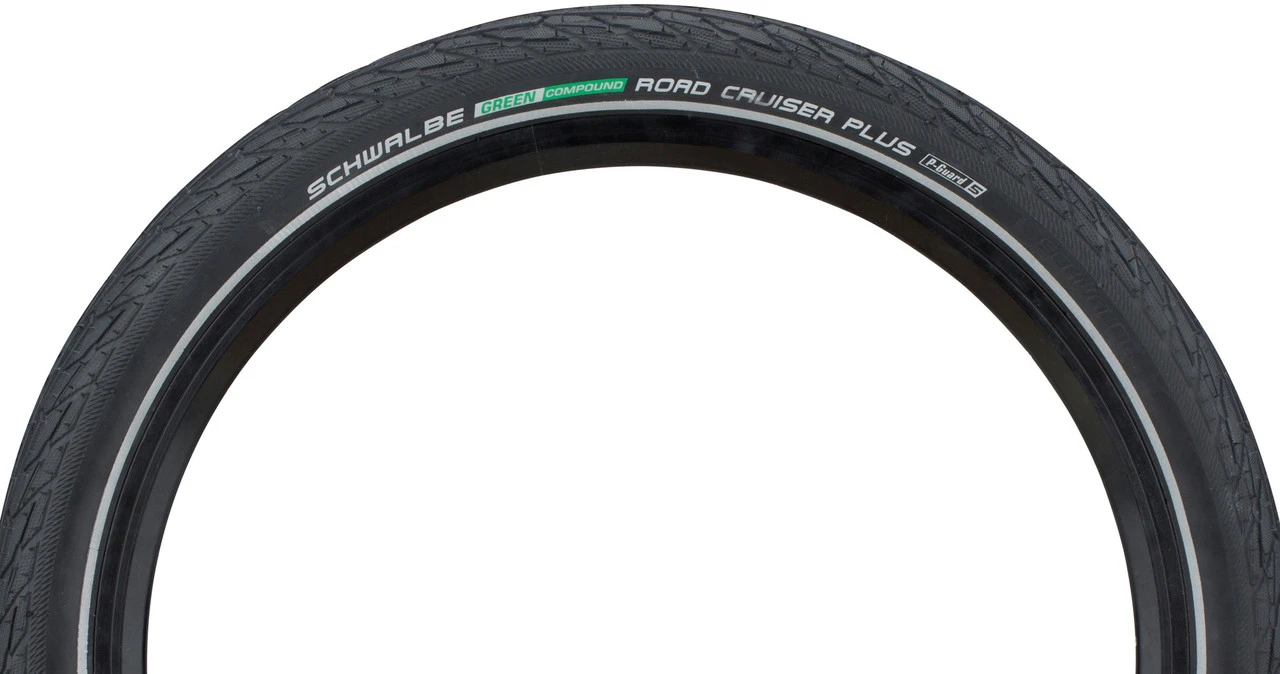 Schwalbe Road Cruiser Plus 20" Drahtreifen 4 Schwalbe Road Cruiser Plus 20" Drahtreifen – Bild 2