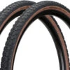 Pirelli Cinturato Gravel Mixed Terrain Classic TLR 28" Faltreifen 2er-Set