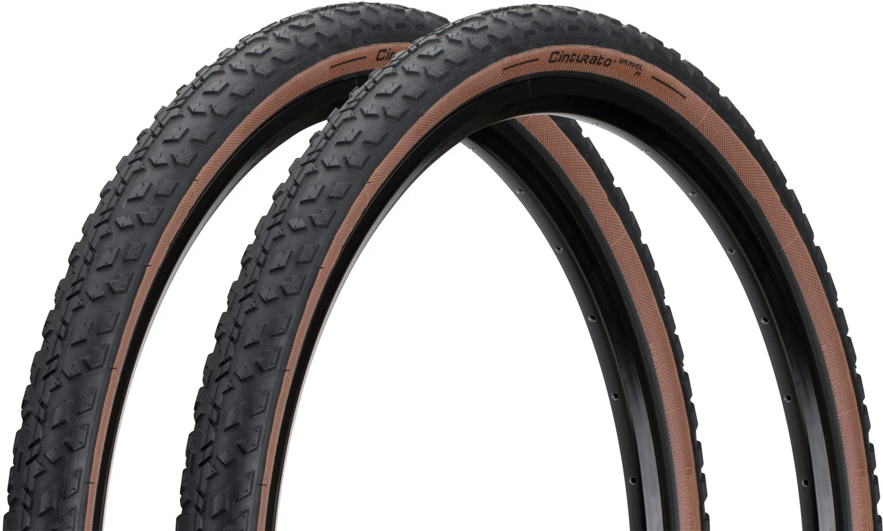 Pirelli Cinturato Gravel Mixed Terrain Classic TLR 28" Faltreifen 2er-Set 3 Pirelli Cinturato Gravel Mixed Terrain Classic TLR 28" Faltreifen 2er-Set