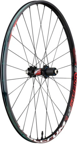 Fulcrum Red Passion 3 27,5" Disc Center Lock Boost Laufradsatz -Shimano || dt-swiss || Schwalbe Verkäufe 324744