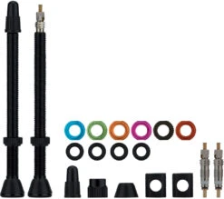 Orange-seal Versavalve Tubeless Ventil 2er-Set 10 Orange-seal Versavalve Tubeless Ventil 2er-Set -Shimano || dt-swiss || Schwalbe Verkäufe 324927