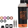 Orange-seal Regular Sealant Tubeless Kit 2 Orange-seal Regular Sealant Tubeless Kit -Shimano || dt-swiss || Schwalbe Verkäufe 325065