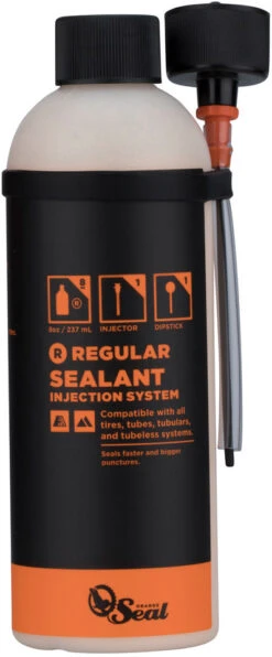 Orange-seal Regular Sealant Tubeless Kit 11 Orange-seal Regular Sealant Tubeless Kit -Shimano || dt-swiss || Schwalbe Verkäufe 325067