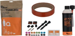 Orange-seal Regular Sealant Tubeless Kit 13 Orange-seal Regular Sealant Tubeless Kit -Shimano || dt-swiss || Schwalbe Verkäufe 325069