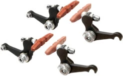 Neo-Retro Cantilever Short Pull V+h Set Felgenbremse -Shimano || dt-swiss || Schwalbe Verkäufe 326123