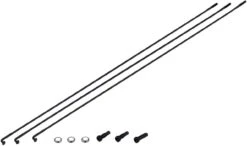 ZIPP Ersatzspeichenkit Für 3ZERO MOTO 27,5" 11 ZIPP Ersatzspeichenkit Für 3ZERO MOTO 27,5" -Shimano || dt-swiss || Schwalbe Verkäufe 326461