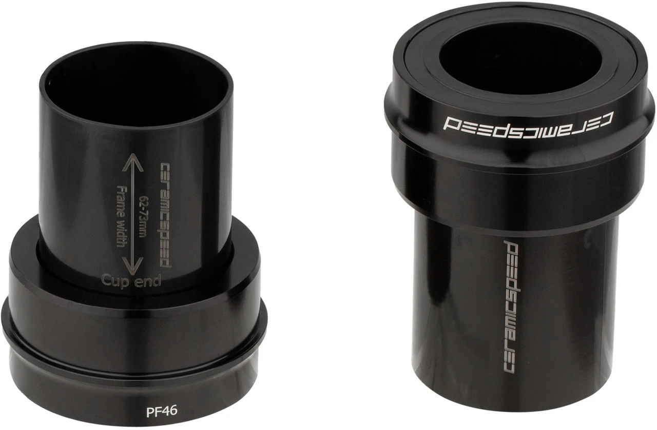CERAMICSPEED PF30 SRAM DUB Road Coated Innenlager 46 X 68 Mm 5 CERAMICSPEED PF30 SRAM DUB Road Coated Innenlager 46 X 68 Mm – Bild 3