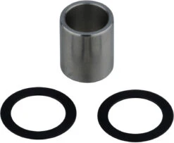 ROCKSHOX Einbaubuchsen Für Federbeine 10 Mm, Metrisch Für Deluxe / Super Deluxe