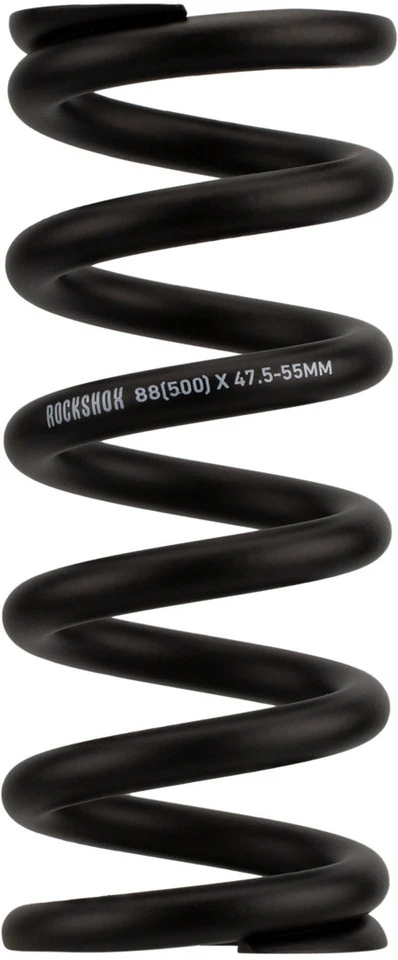 ROCKSHOX Stahlfeder Für Metrische Dämpfer, 134 Mm (47,5 - 55 Mm) 3 ROCKSHOX Stahlfeder Für Metrische Dämpfer, 134 Mm (47,5 - 55 Mm)