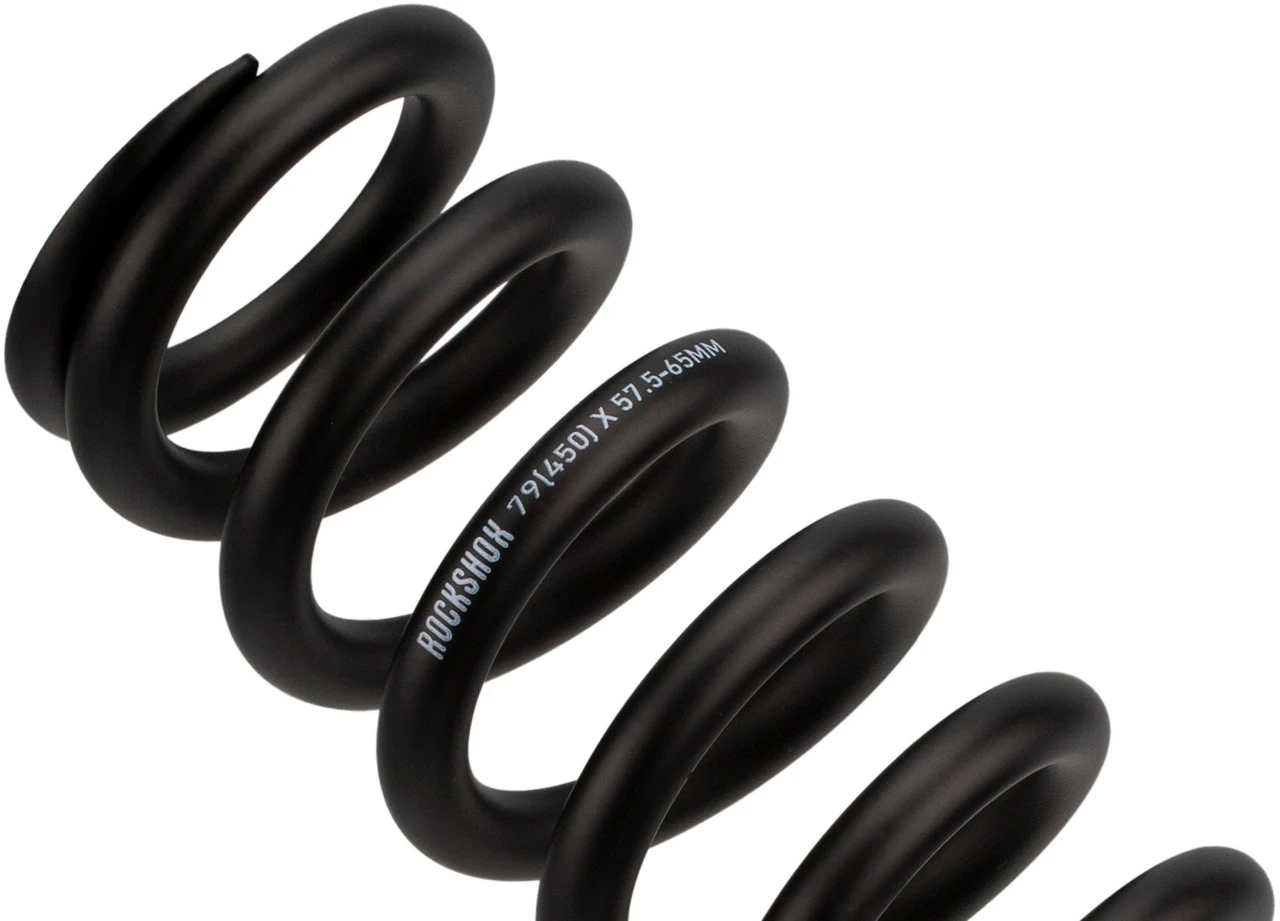 ROCKSHOX Stahlfeder Für Metrische Dämpfer, 151 Mm (57,5 - 65 Mm) 6 ROCKSHOX Stahlfeder Für Metrische Dämpfer, 151 Mm (57,5 - 65 Mm) – Bild 4