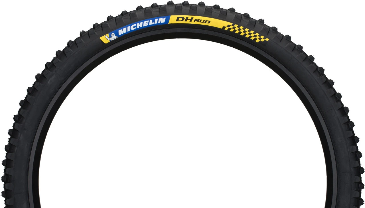 Michelin DH Mud 29" Drahtreifen 4 Michelin DH Mud 29" Drahtreifen – Bild 2
