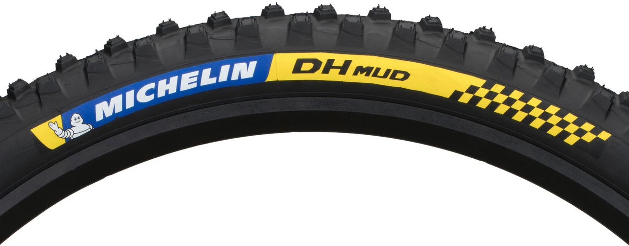 Michelin DH Mud 29" Drahtreifen 5 Michelin DH Mud 29" Drahtreifen – Bild 3