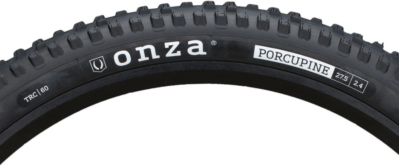 Onza Porcupine TRC MC60 27,5" Faltreifen 5 Onza Porcupine TRC MC60 27,5" Faltreifen – Bild 3