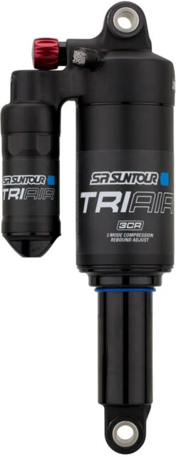 SUNTOUR RS18 Triair 3CR Dämpfer -Shimano || dt-swiss || Schwalbe Verkäufe 330659