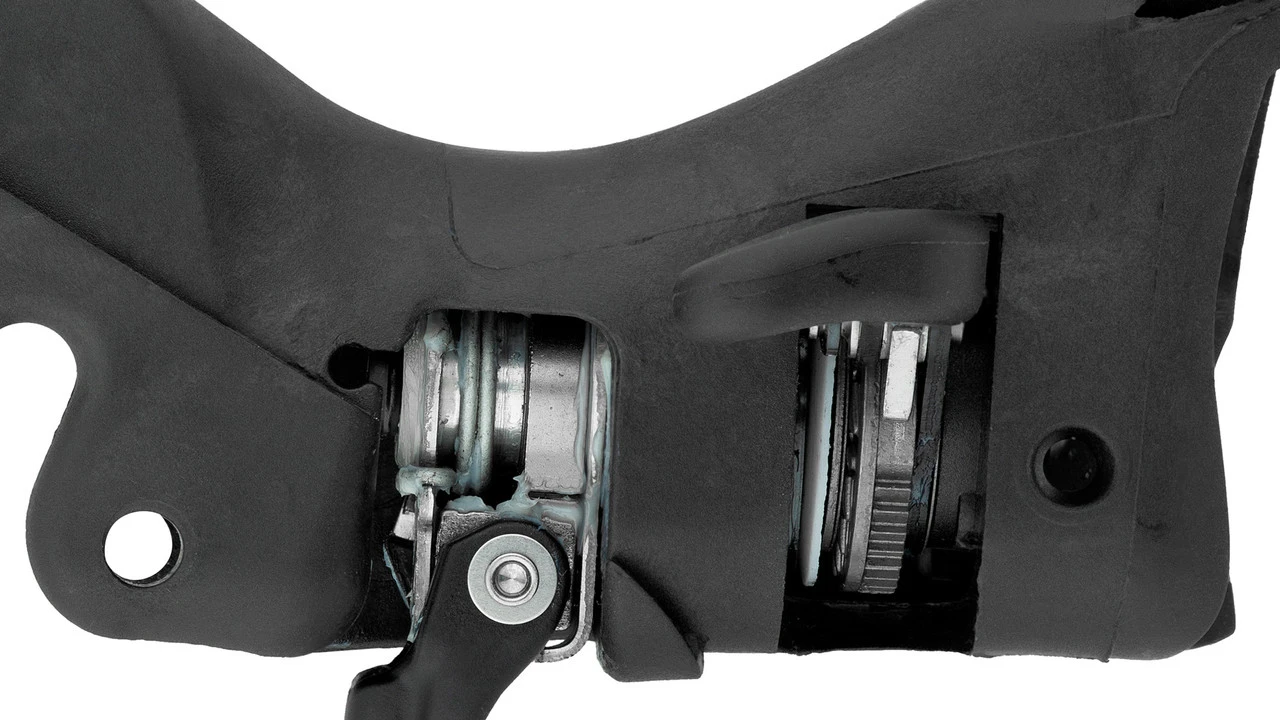 Campagnolo® Schalteinheit Record Ultra-Shift 11-fach Modell 2009-2014 7 Campagnolo® Schalteinheit Record Ultra-Shift 11-fach Modell 2009-2014 – Bild 5